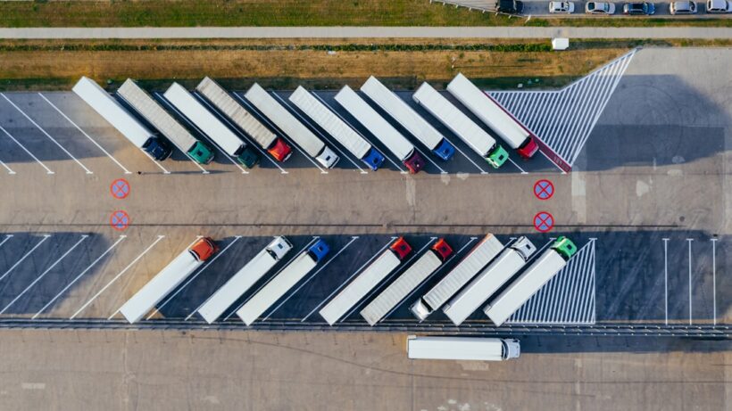 Photo Warehouse logistics