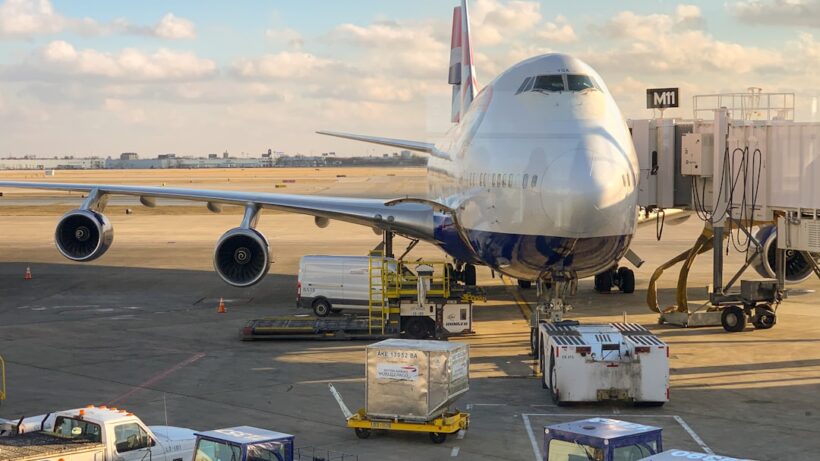 Photo Cargo plane