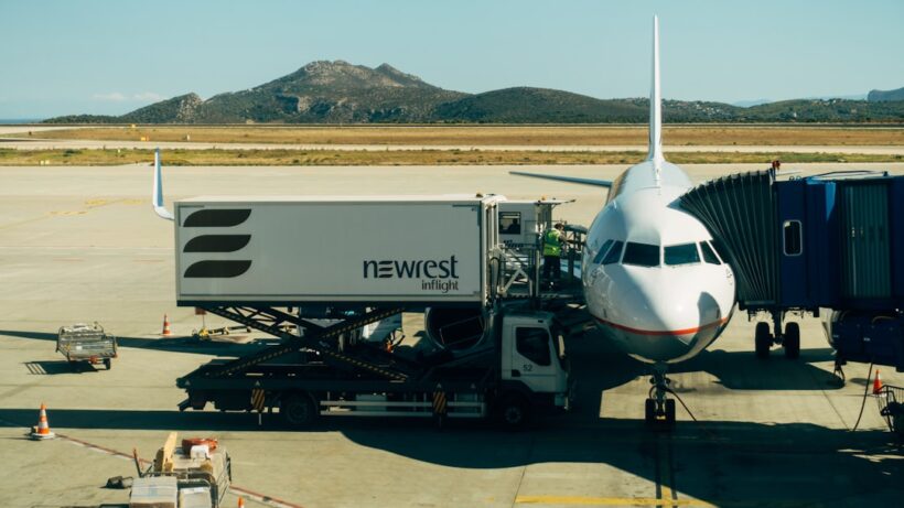 Photo Cargo plane
